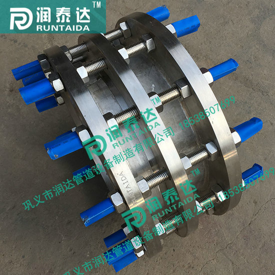 松套傳力接頭，限位傳力接頭，單法蘭傳力接頭，雙法蘭傳力接頭